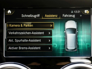 Mercedes-Benz B 250 e Style MBUXNavi+ Distronic Kamera