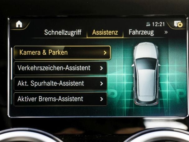 Mercedes-Benz B 250 e Style MBUXNavi+ Distronic Kamera