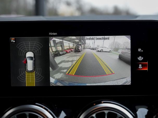 Mercedes-Benz B 250 e Progressive Sitzklima Kamera Head-Up