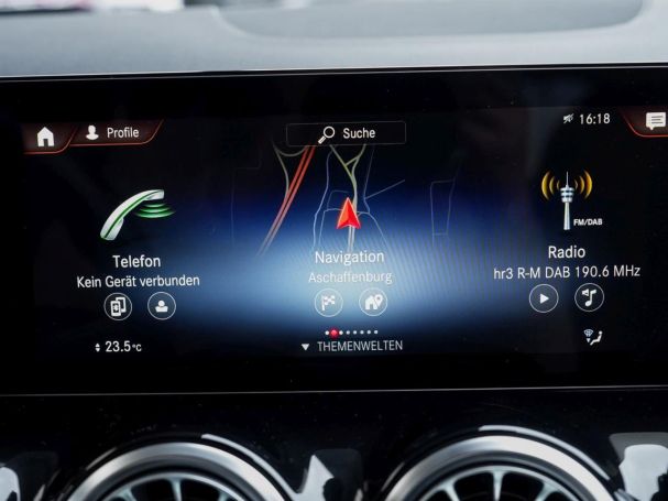 Mercedes-Benz B 250 e Progressive Sitzklima Kamera Head-Up