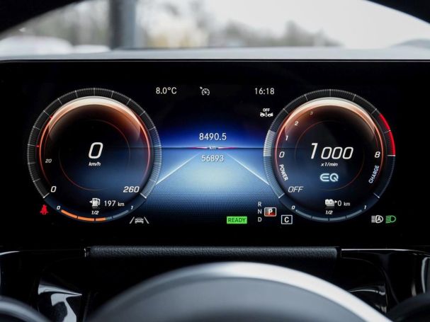 Mercedes-Benz B 250 e Progressive Sitzklima Kamera Head-Up