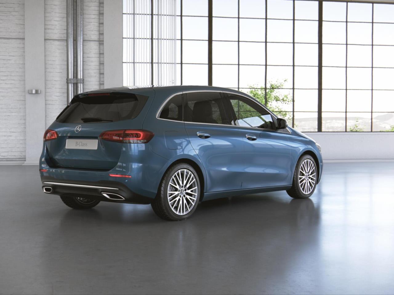 Mercedes-Benz B 250 e Progressive Sitzklima Kamera Head-Up