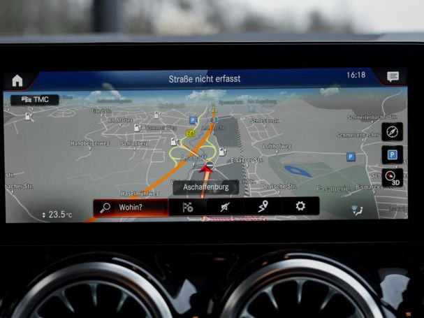 Mercedes-Benz B 250 e Progressive Sitzklima Kamera Head-Up