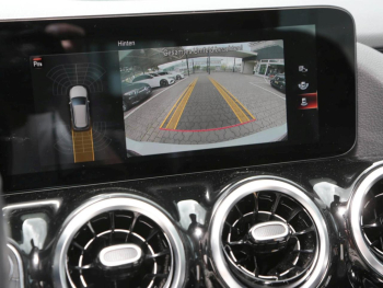 Mercedes-Benz B 250 e Progressive MBUX High-End Kamera LED DAB