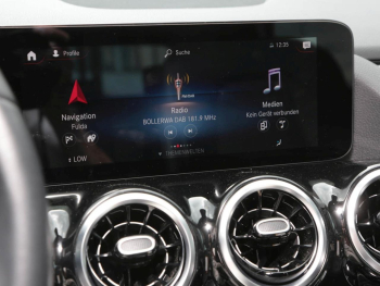 Mercedes-Benz B 250 e Progressive MBUX High-End Kamera LED DAB