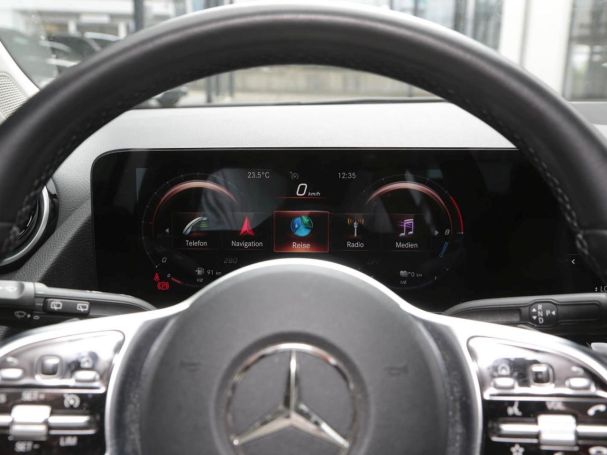 Mercedes-Benz B 250 e Progressive MBUX High-End Kamera LED DAB Mercedes-Benz B 250 e Progressive MBUX High-End Kamera LED DAB