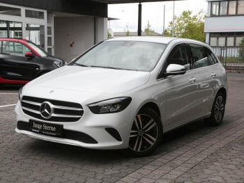 Mercedes-Benz B 250 e Progressive MBUX High-End Kamera LED DAB
