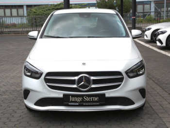 Mercedes-Benz B 250 e Progressive MBUX High-End Kamera LED DAB