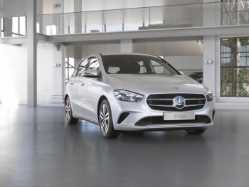 Mercedes-Benz B 250 e Progressive MBUX High-End Kamera LED DAB