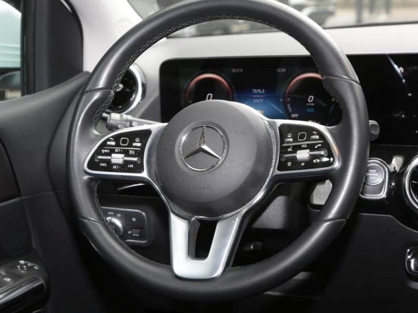 Mercedes-Benz B 250 e Progressive MBUX High-End Kamera LED DAB Mercedes-Benz B 250 e Progressive MBUX High-End Kamera LED DAB