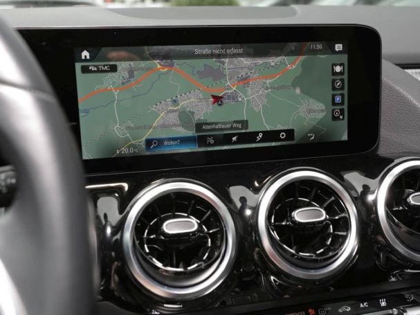 Mercedes-Benz B 250 e Progressive MBUX Navi High-End AHK Kamera