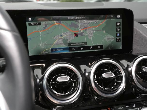 Mercedes-Benz B 250 e Progressive MBUX Navi High-End AHK Kamera