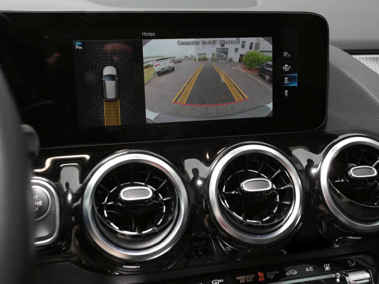 Mercedes-Benz B 250 e Progressive MBUX Navi High-End AHK Kamera