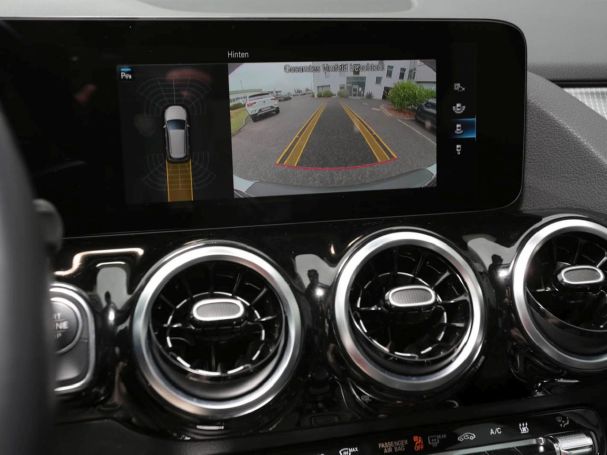 Mercedes-Benz B 250 e Progressive MBUX Navi High-End AHK Kamera