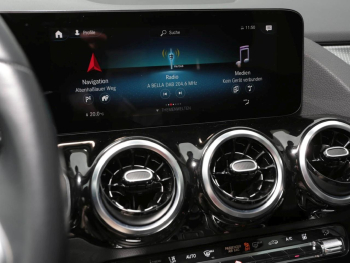 Mercedes-Benz B 250 e Progressive MBUX Navi High-End AHK Kamera