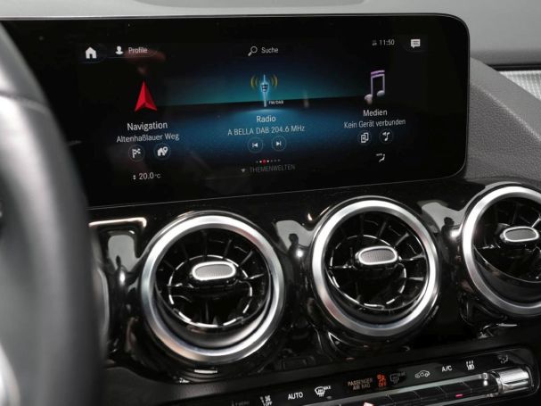 Mercedes-Benz B 250 e Progressive MBUX Navi High-End AHK Kamera Mercedes-Benz B 250 e Progressive MBUX Navi High-End AHK Kamera