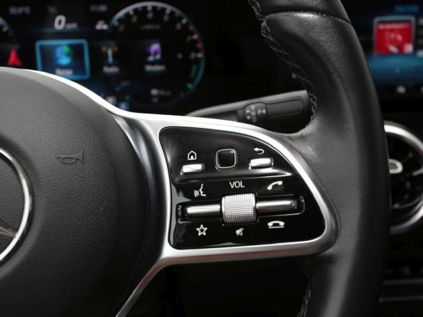 Mercedes-Benz B 250 e Progressive MBUX Navi High-End AHK Kamera