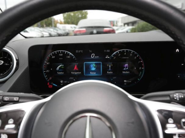 Mercedes-Benz B 250 e Progressive MBUX Navi High-End AHK Kamera