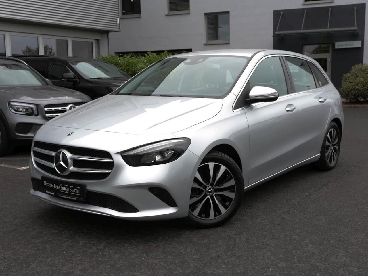 Mercedes-Benz B 250 e Progressive MBUX Navi High-End AHK Kamera