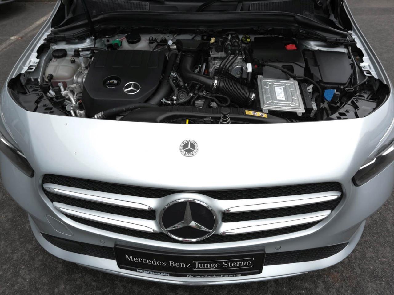 Mercedes-Benz B 250 e Progressive MBUX Navi High-End AHK Kamera