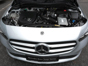 Mercedes-Benz B 250 e Progressive MBUX Navi High-End AHK Kamera