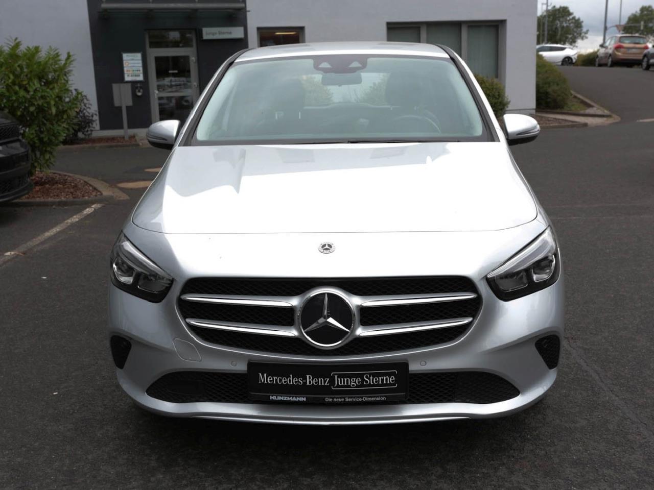 Mercedes-Benz B 250 e Progressive MBUX Navi High-End AHK Kamera