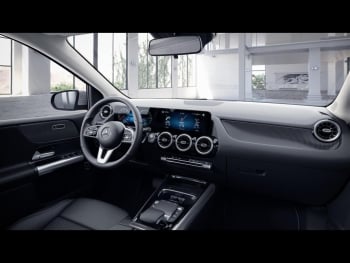 Mercedes-Benz B 250 e Progressive MBUX Navi High-End AHK Kamera