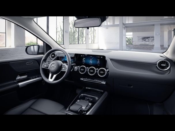 Mercedes-Benz B 250 e Progressive MBUX Navi High-End AHK Kamera Mercedes-Benz B 250 e Progressive MBUX Navi High-End AHK Kamera