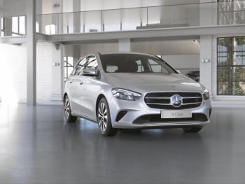 Mercedes-Benz B 250 e Progressive MBUX Navi High-End AHK Kamera