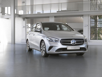 Mercedes-Benz B 250 e Progressive MBUX Navi High-End AHK Kamera