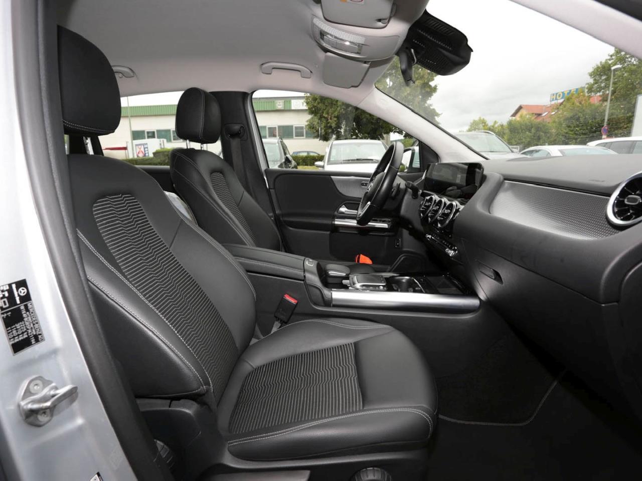 Mercedes-Benz B 250 e Progressive MBUX Navi High-End AHK Kamera