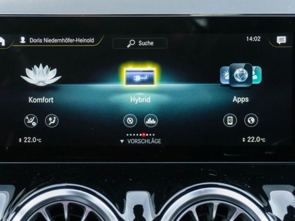 Mercedes-Benz B 250 e AMG Night Panorama Memory 360° EasyPack