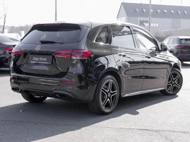 Mercedes-Benz B 250 e AMG Night Kamera EasyPack AHK SpurhalteA