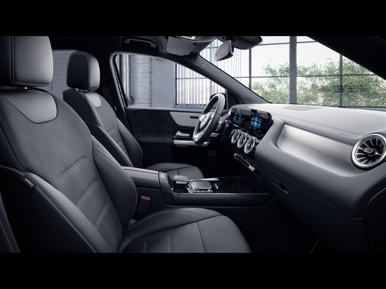 Mercedes-Benz B 250 e AMG Night Kamera EasyPack AHK SpurhalteA