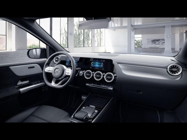 Mercedes-Benz B 250 e AMG Night Kamera EasyPack AHK SpurhalteA