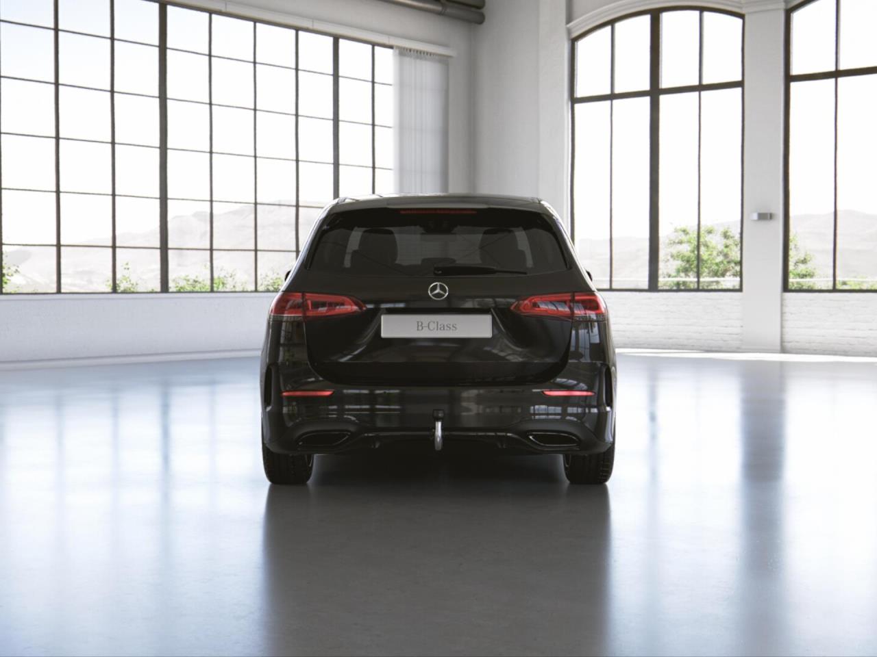 Mercedes-Benz B 250 e AMG Night Kamera EasyPack AHK SpurhalteA