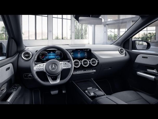 Mercedes-Benz B 250 e AMG Night MBUX Navi+ 360° Panorama AHK Mercedes-Benz B 250 e AMG Night MBUX Navi+ 360° Panorama AHK