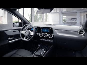 Mercedes-Benz B 250 e AMG Night MBUX Navi+ 360° Panorama AHK