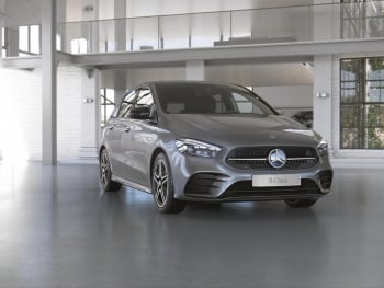 Mercedes-Benz B 250 e AMG Night MBUX Navi+ 360° Panorama AHK