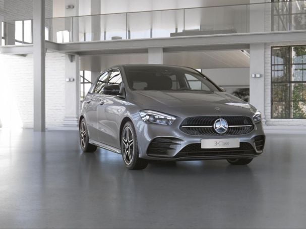 Mercedes-Benz B 250 e AMG Night MBUX Navi+ 360° Panorama AHK Mercedes-Benz B 250 e AMG Night MBUX Navi+ 360° Panorama AHK
