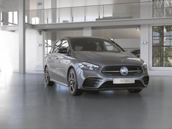 Mercedes-Benz B 250 e AMG Night AHK Keyless Kamera EasyPack