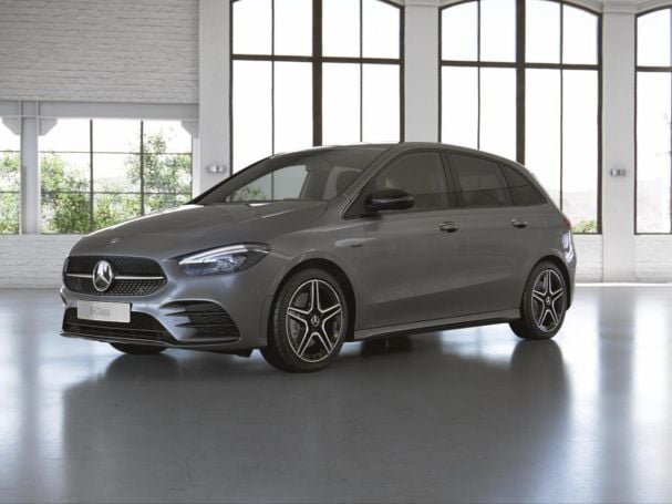 Mercedes-Benz B 250 e AMG Night Edition 2020 Totwinkel SpurH