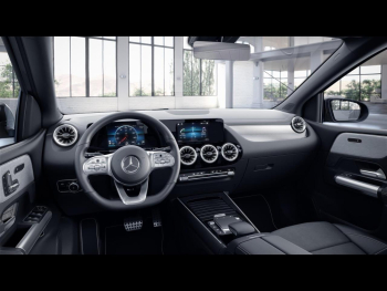 Mercedes-Benz B 250 e AMG Night Edition 2020 Totwinkel SpurH