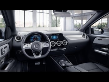 Mercedes-Benz B 250 e AMG Night Edition 2020 Totwinkel SpurH