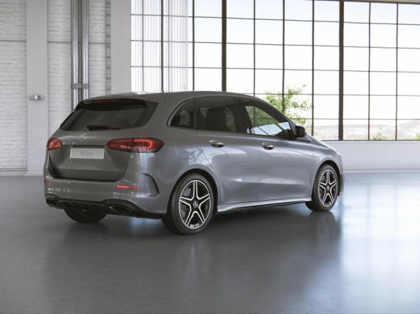 Mercedes-Benz B 250 e AMG Night Edition 2020 Totwinkel SpurH Mercedes-Benz B 250 e AMG Night Edition 2020 Totwinkel SpurH