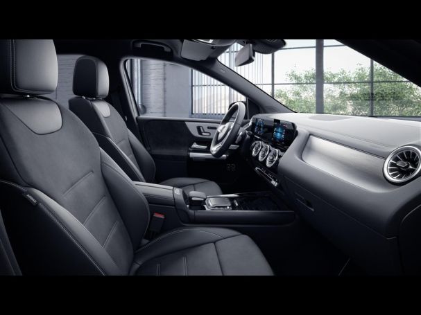Mercedes-Benz B 250 e AMG Night Edition 2020 Totwinkel SpurH Mercedes-Benz B 250 e AMG Night Edition 2020 Totwinkel SpurH
