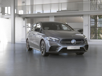 Mercedes-Benz B 250 e AMG Night Edition 2020 Totwinkel SpurH