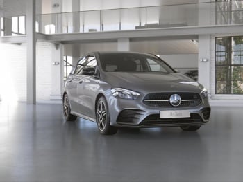 Mercedes-Benz B 250 e AMG Night Edition 2020 Totwinkel SpurH