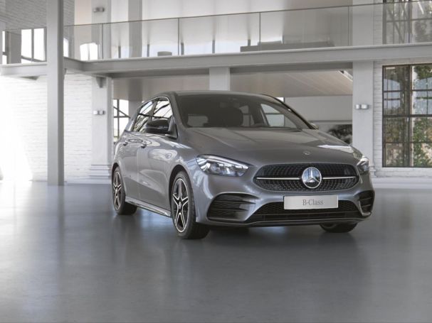 Mercedes-Benz B 250 e AMG Night Edition 2020 Totwinkel SpurH Mercedes-Benz B 250 e AMG Night Edition 2020 Totwinkel SpurH
