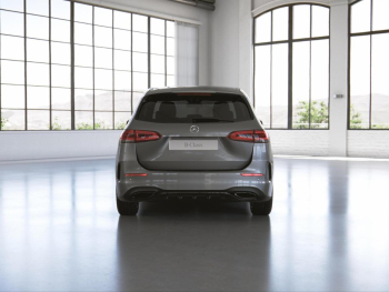 Mercedes-Benz B 250 e AMG Night Edition 2020 Totwinkel SpurH